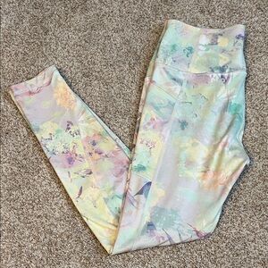 Floral Leggings